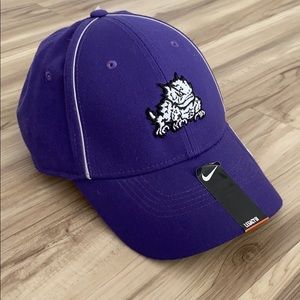 TCU Nike Dri-Fit Hat